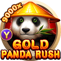Gấu trúc đào vàng icon